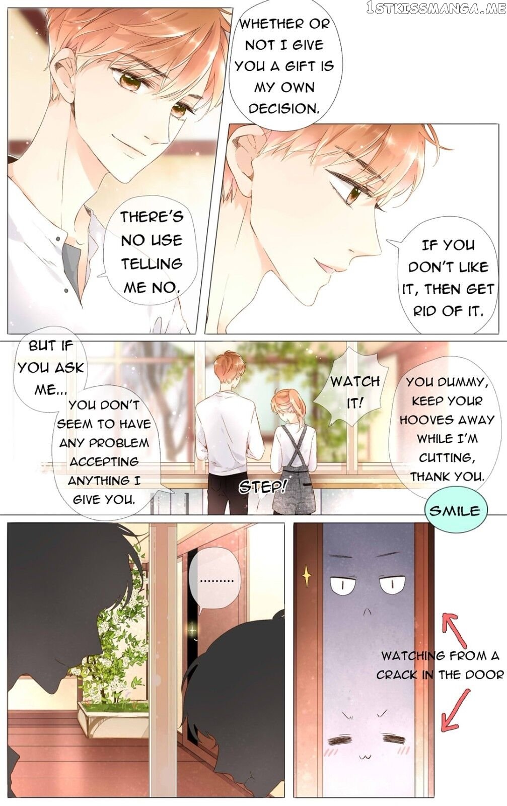 Love Like Cherry Blossoms chapter 41 - page 4