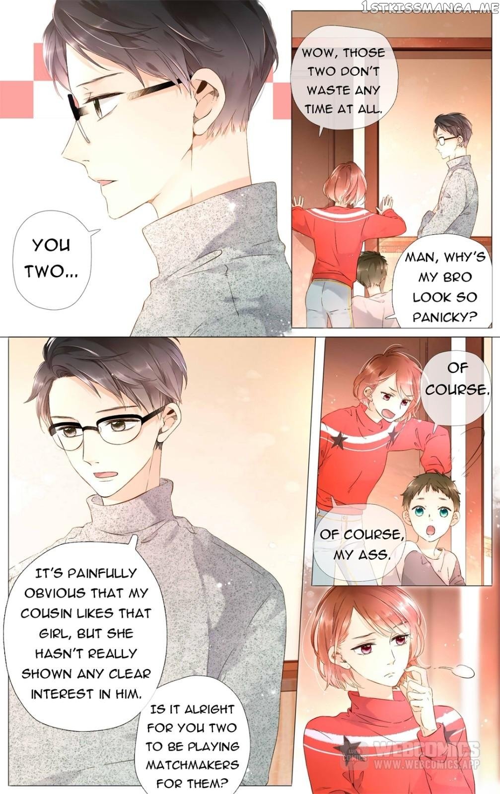 Love Like Cherry Blossoms chapter 41 - page 5