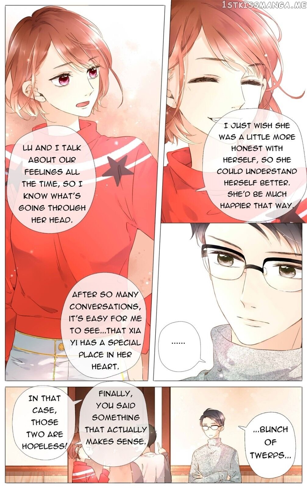 Love Like Cherry Blossoms chapter 41 - page 6