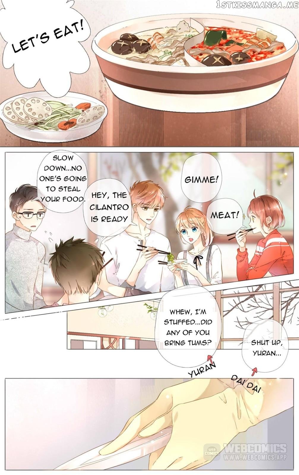 Love Like Cherry Blossoms chapter 41 - page 7