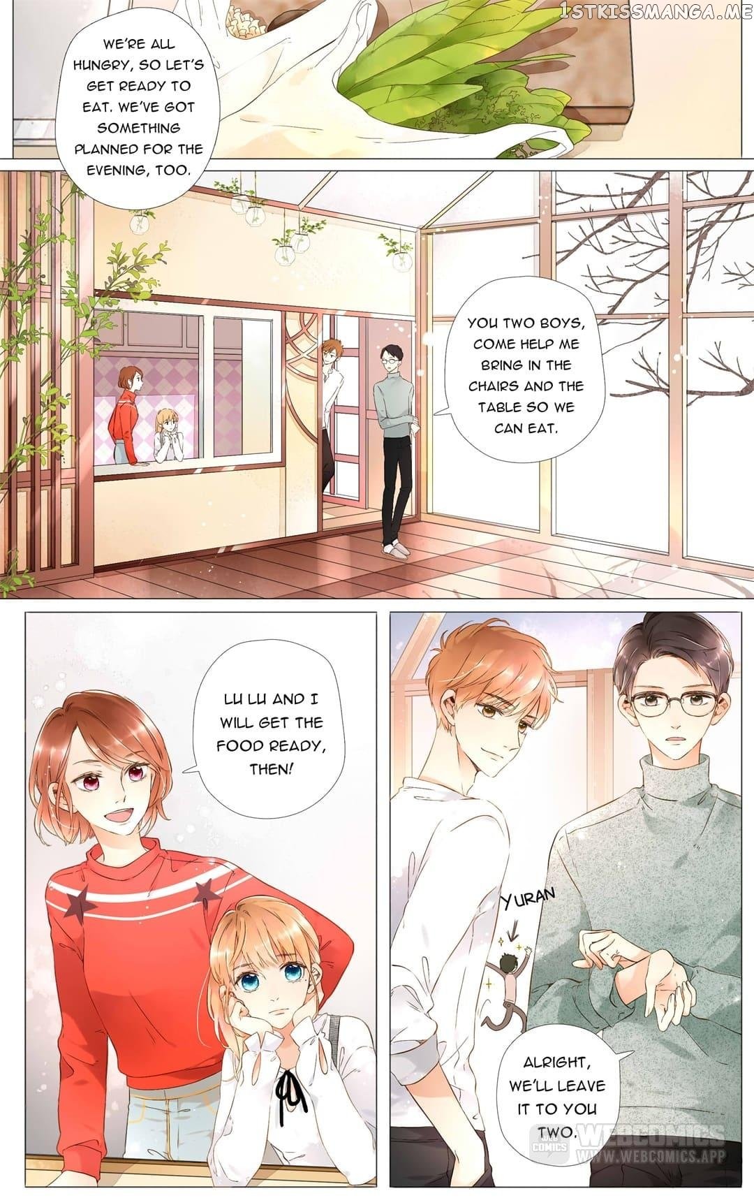 Love Like Cherry Blossoms chapter 40 - page 3