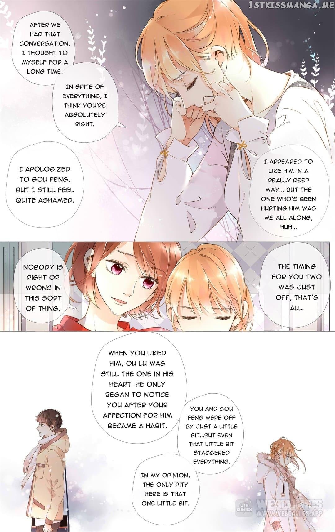 Love Like Cherry Blossoms chapter 40 - page 5