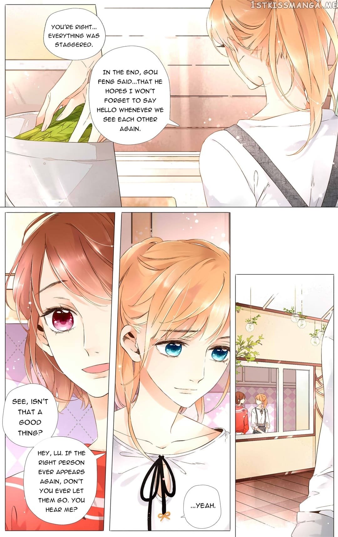 Love Like Cherry Blossoms chapter 40 - page 6