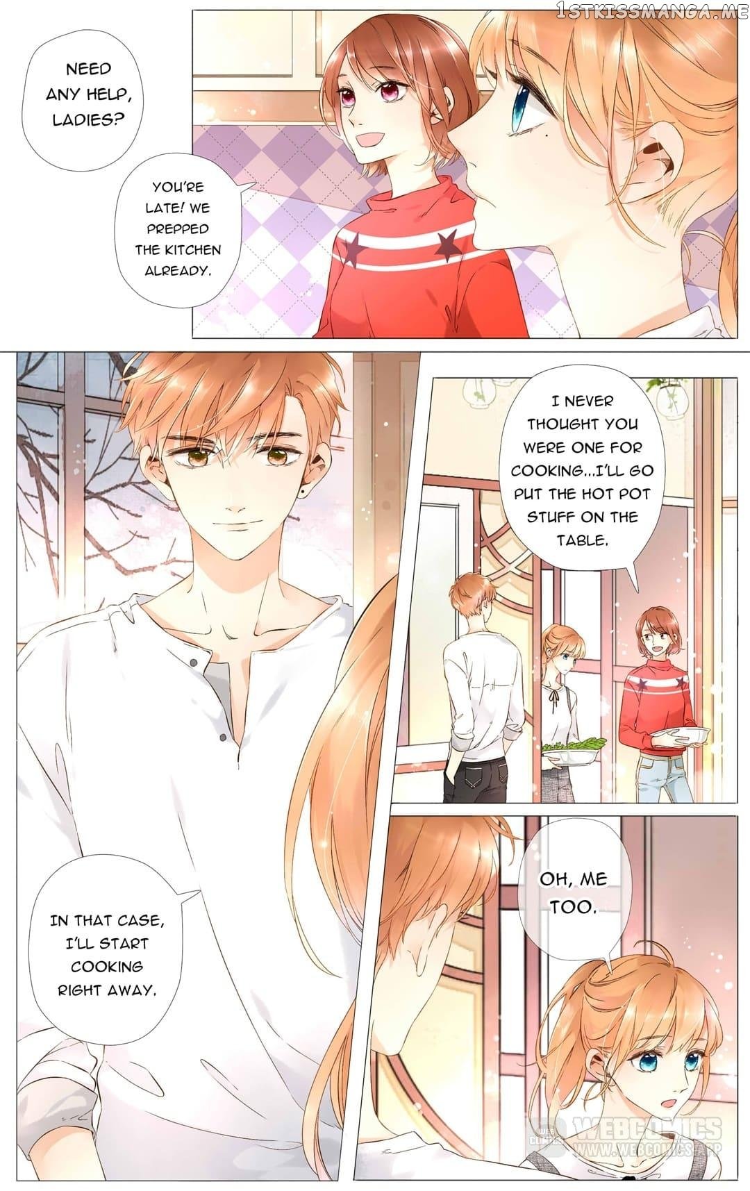 Love Like Cherry Blossoms chapter 40 - page 7