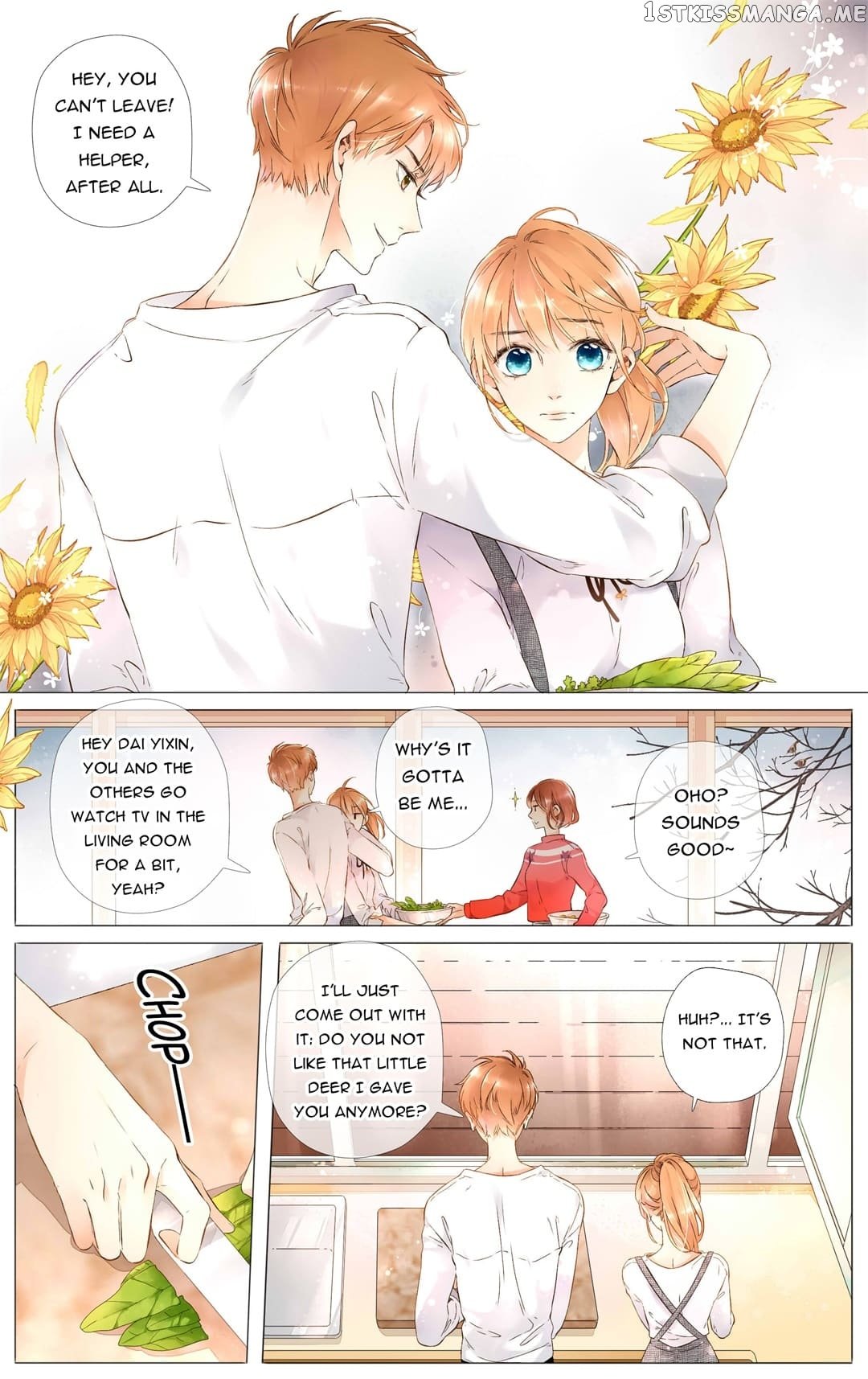 Love Like Cherry Blossoms chapter 40 - page 8