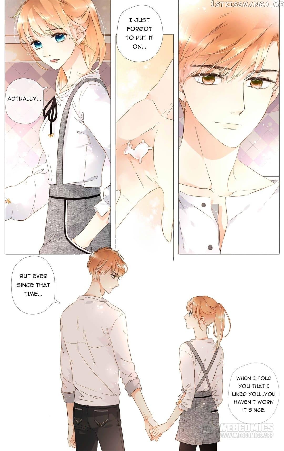 Love Like Cherry Blossoms chapter 40 - page 9