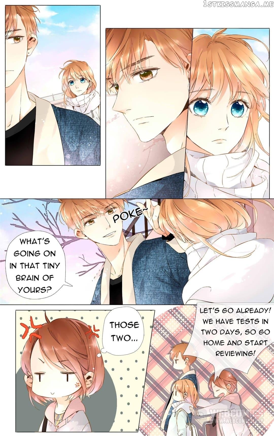 Love Like Cherry Blossoms chapter 39 - page 1