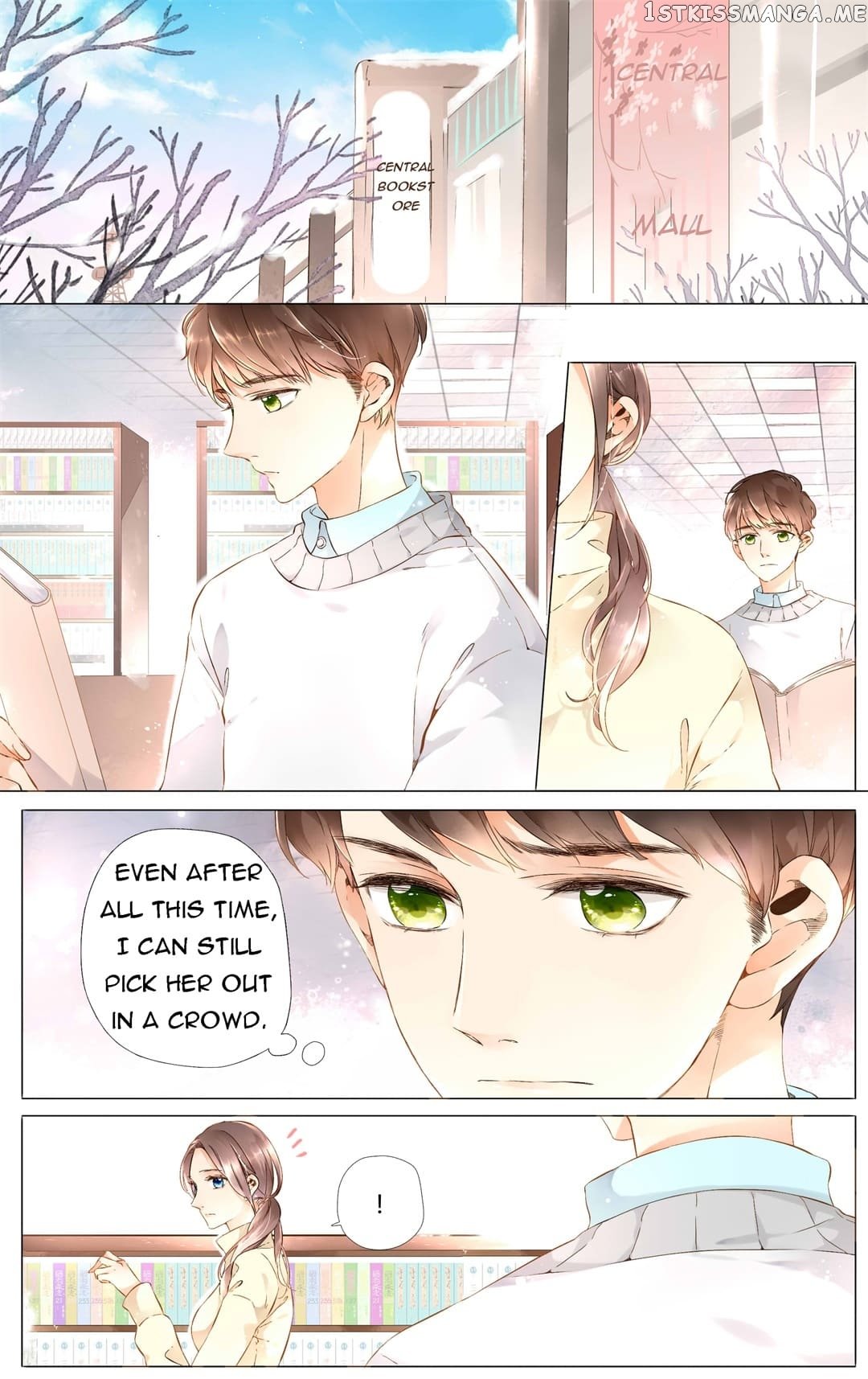 Love Like Cherry Blossoms chapter 39 - page 2