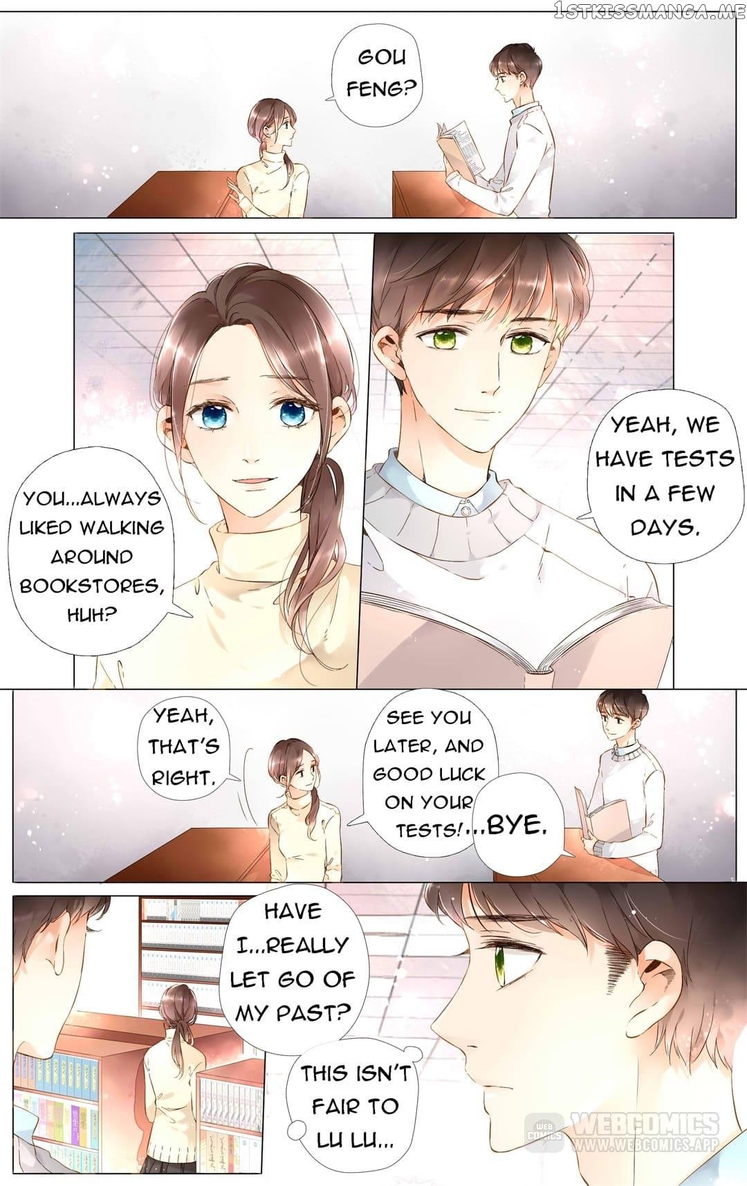 Love Like Cherry Blossoms chapter 39 - page 3