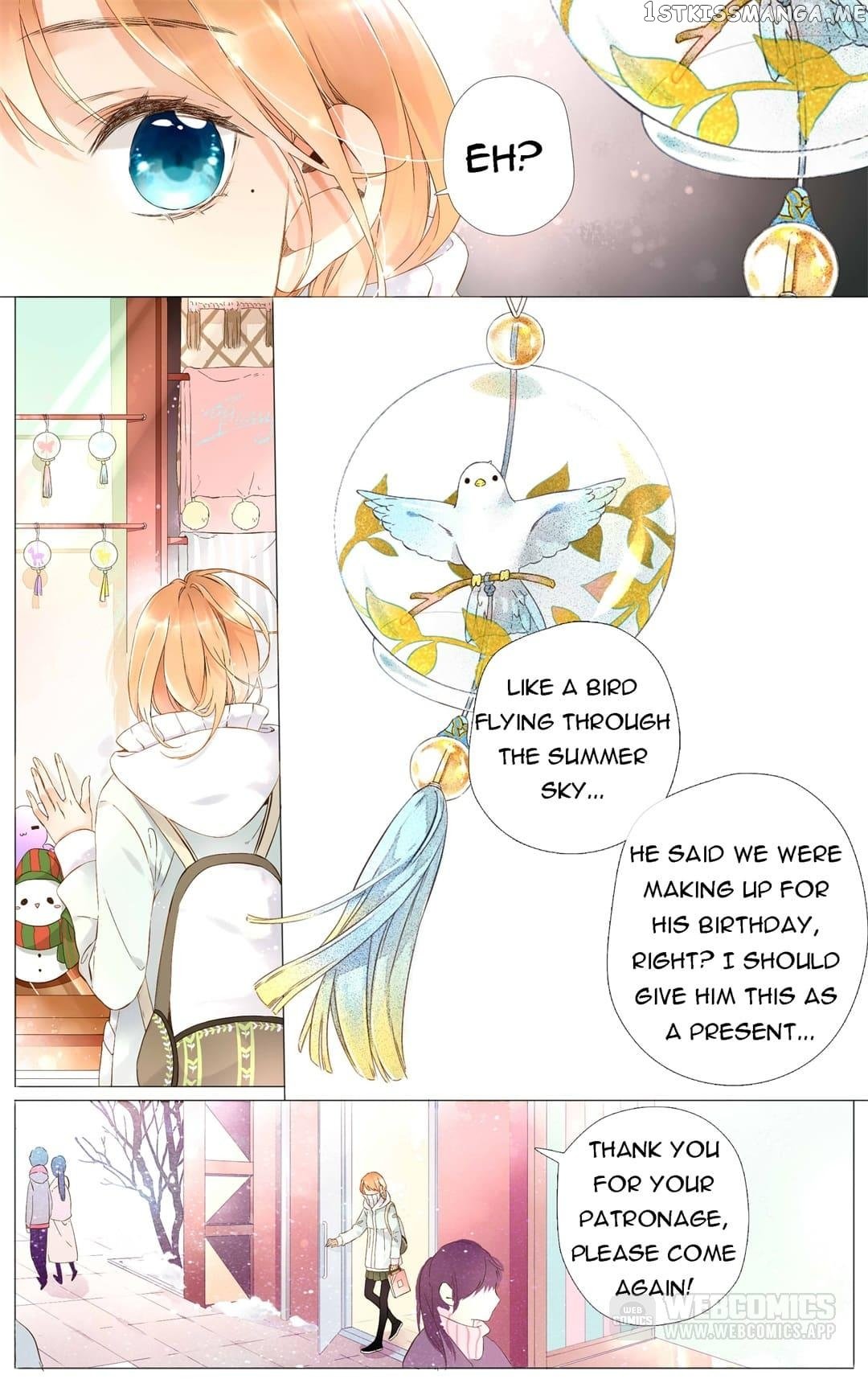 Love Like Cherry Blossoms chapter 39 - page 5