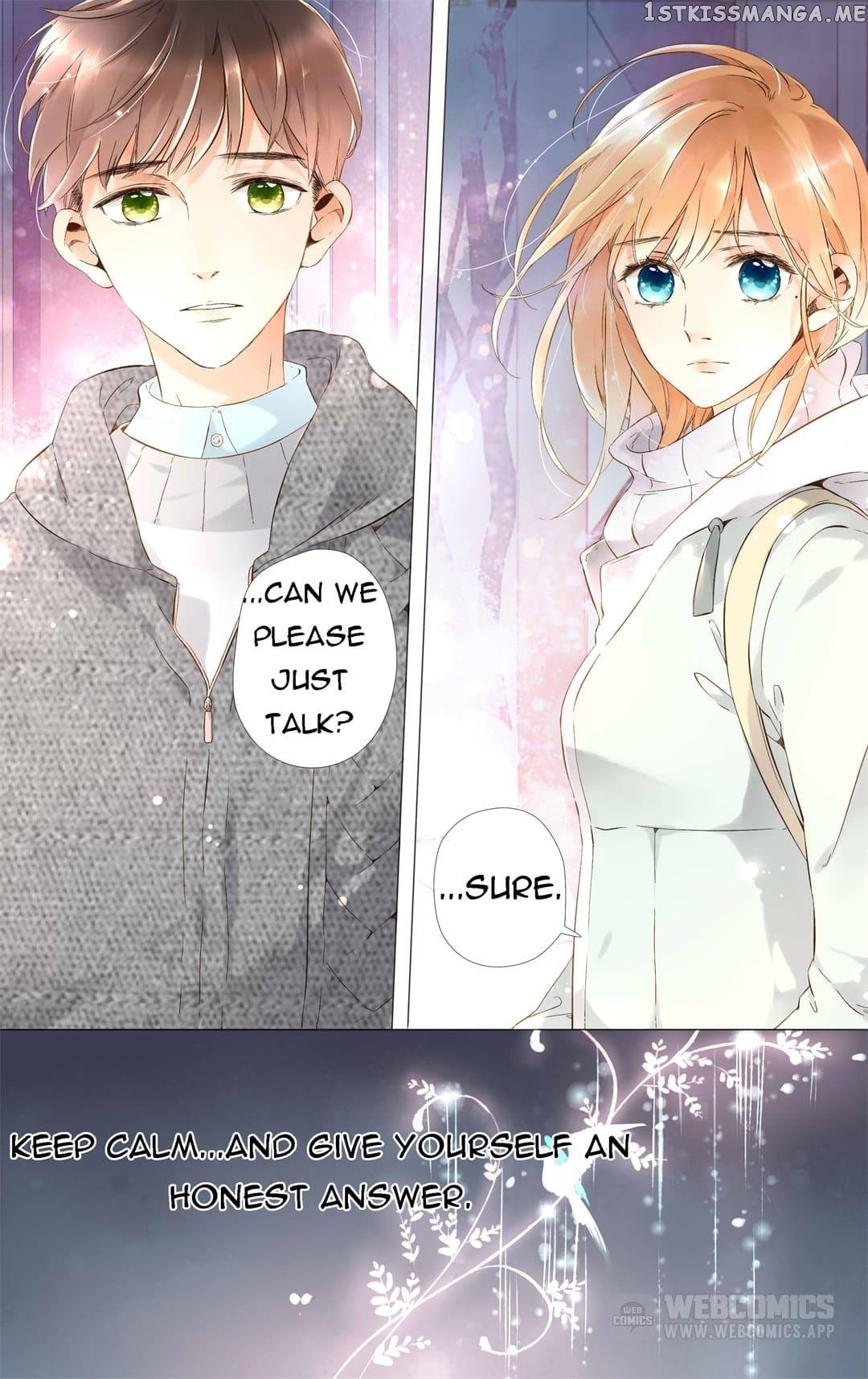 Love Like Cherry Blossoms chapter 39 - page 7