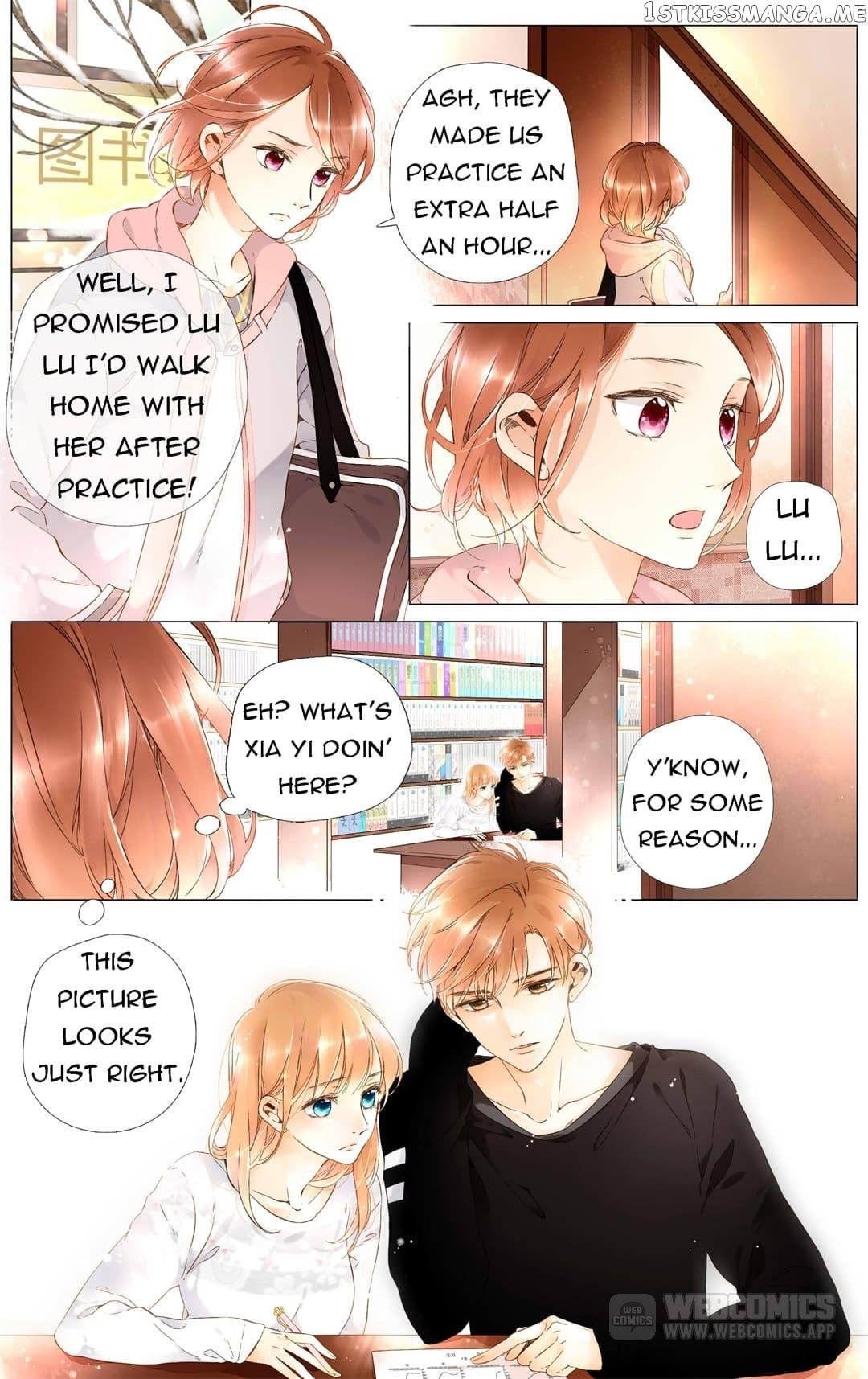 Love Like Cherry Blossoms chapter 38 - page 1