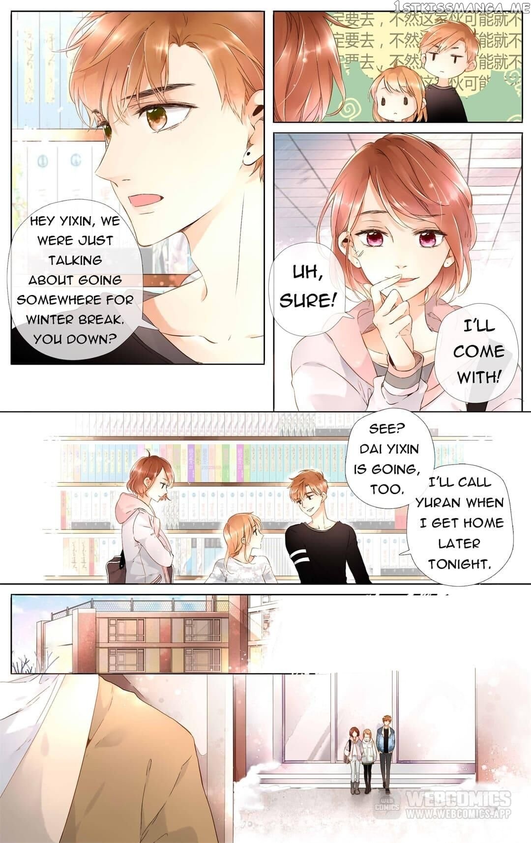 Love Like Cherry Blossoms chapter 38 - page 3