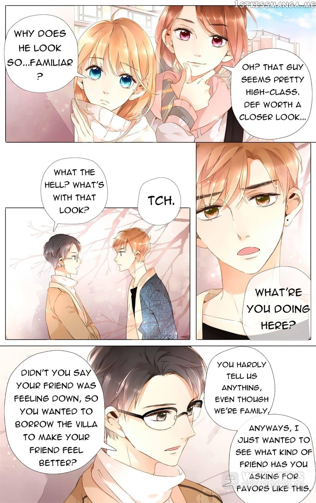 Love Like Cherry Blossoms chapter 38 - page 5