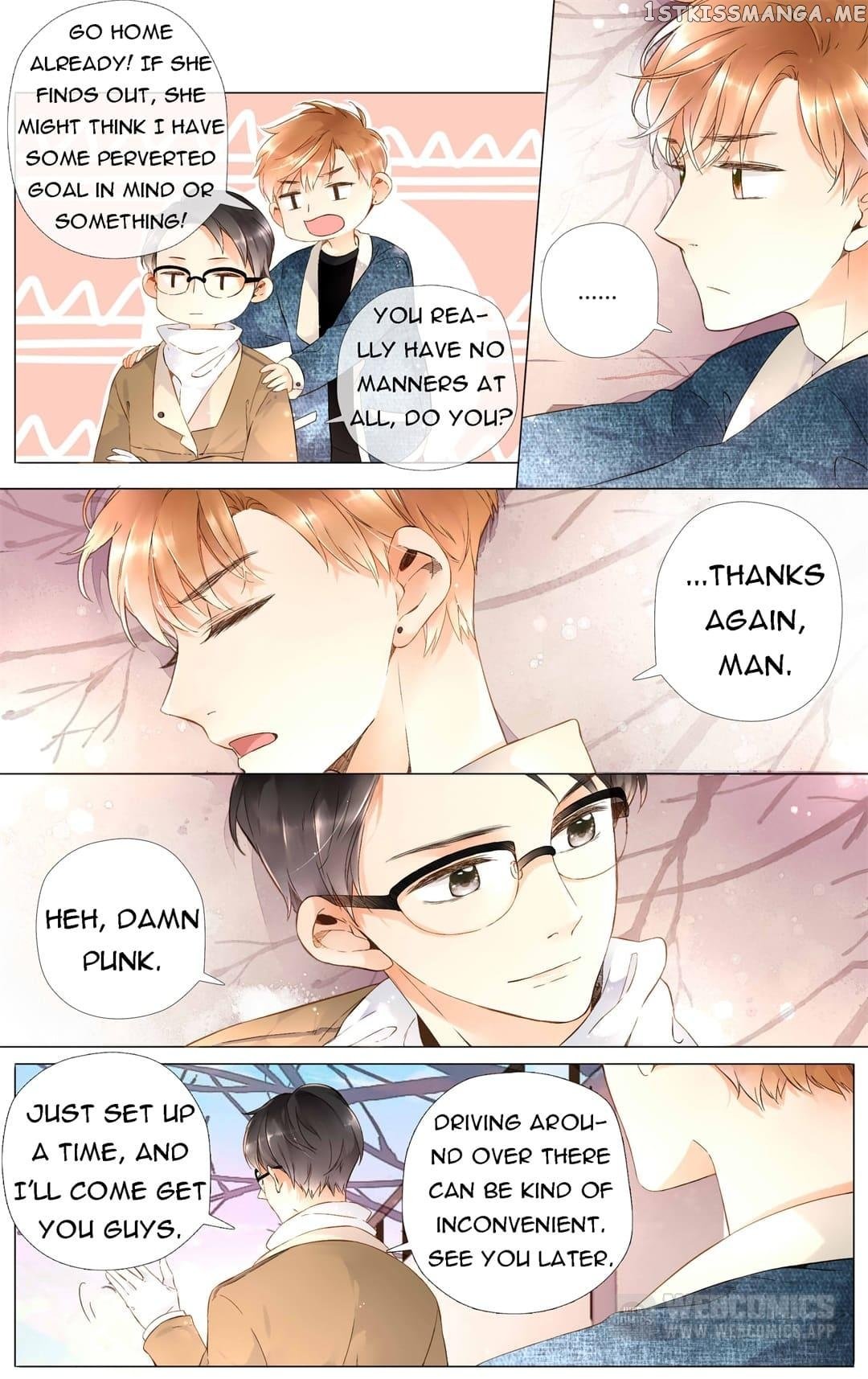 Love Like Cherry Blossoms chapter 38 - page 7