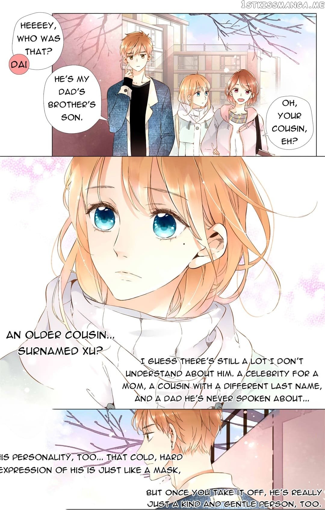 Love Like Cherry Blossoms chapter 38 - page 8