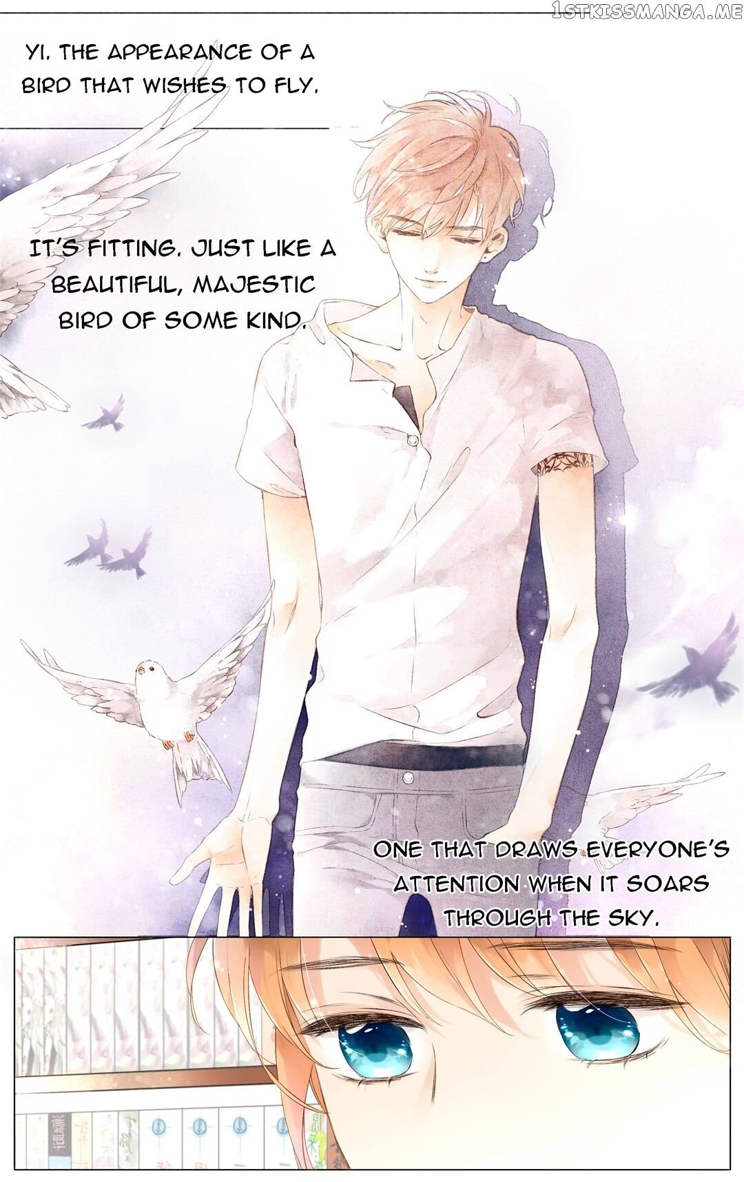 Love Like Cherry Blossoms chapter 37 - page 10