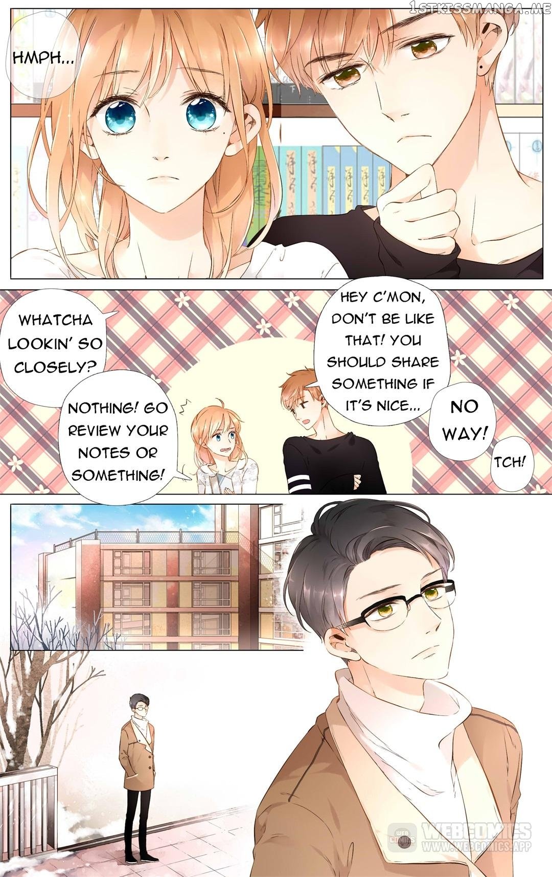 Love Like Cherry Blossoms chapter 37 - page 11