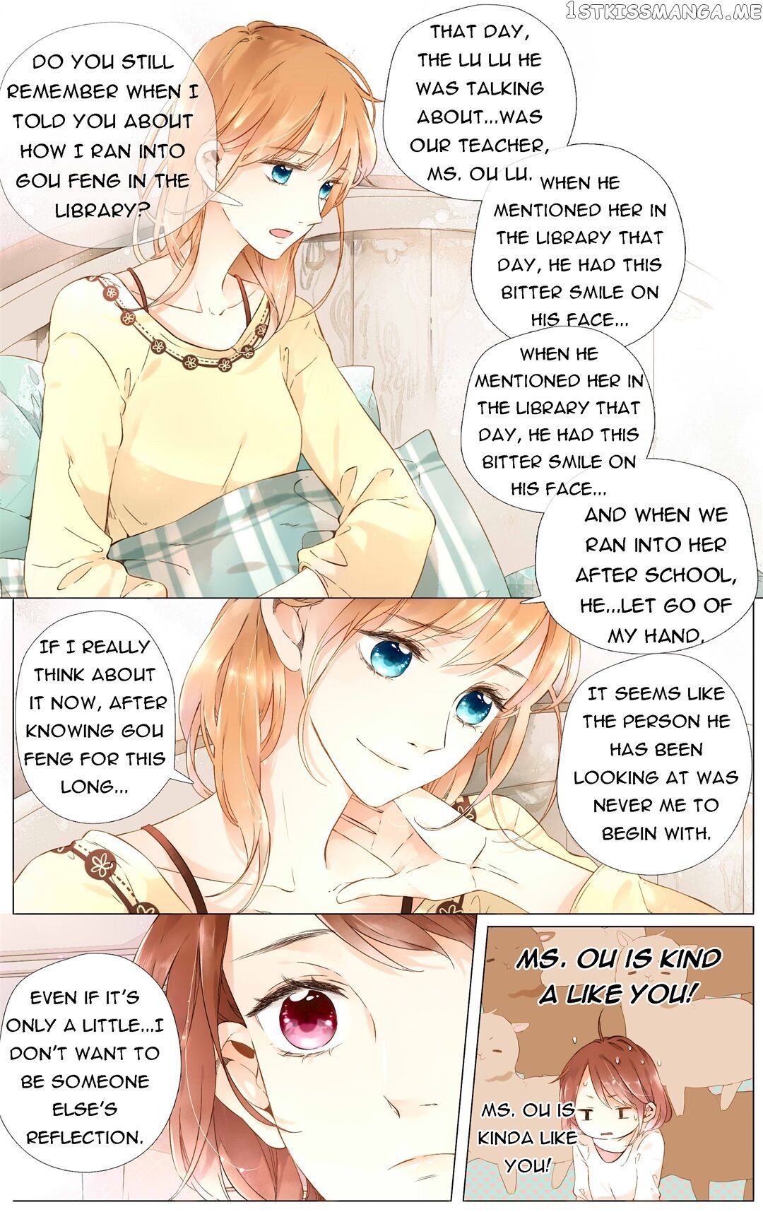 Love Like Cherry Blossoms chapter 37 - page 2