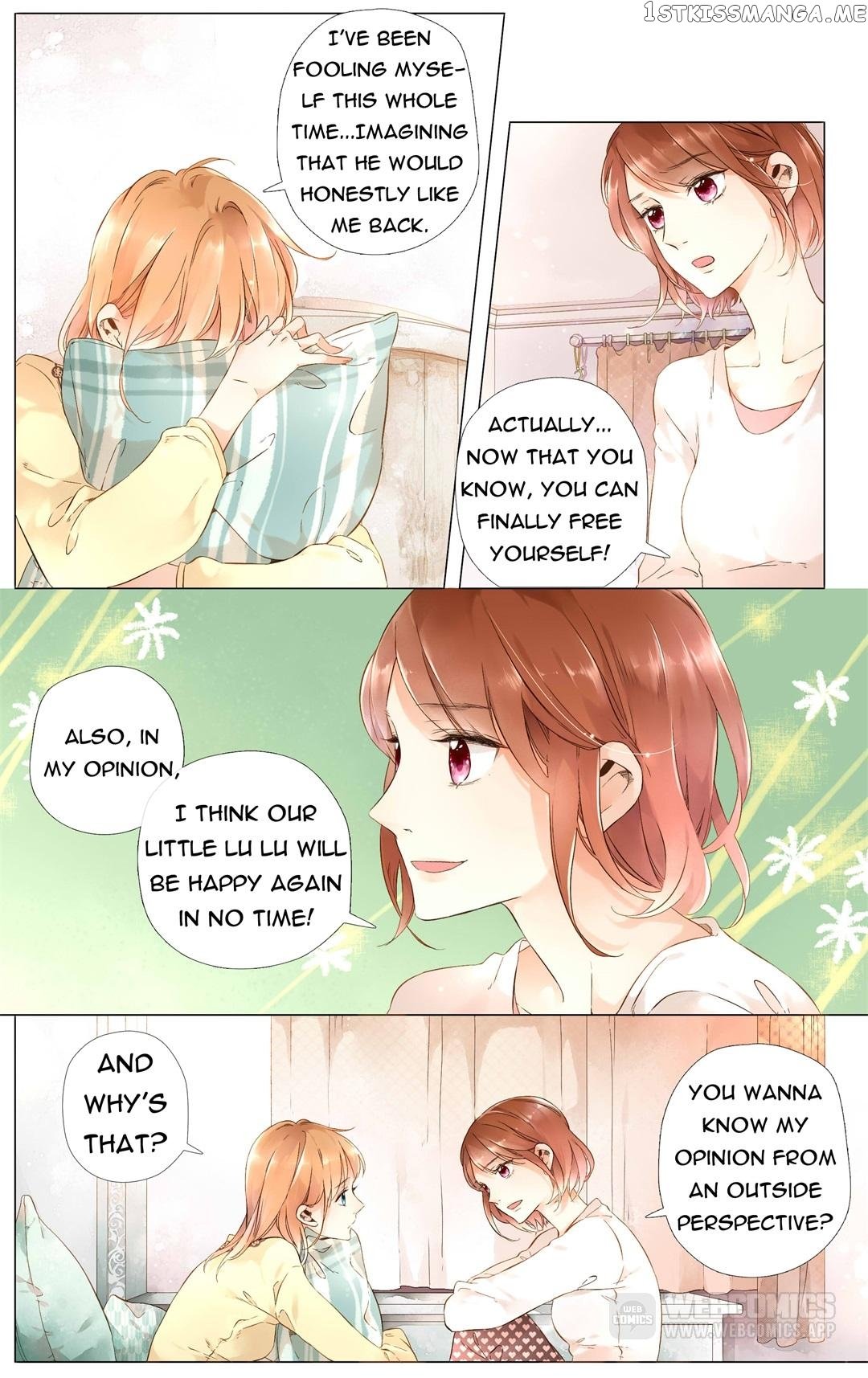 Love Like Cherry Blossoms chapter 37 - page 3