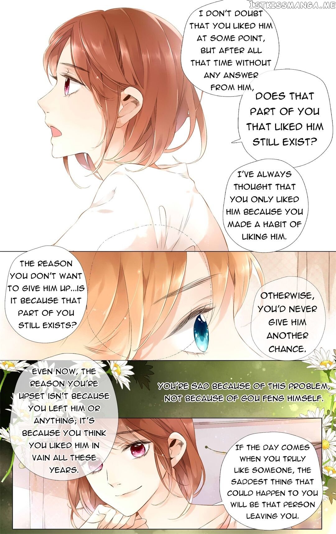 Love Like Cherry Blossoms chapter 37 - page 4