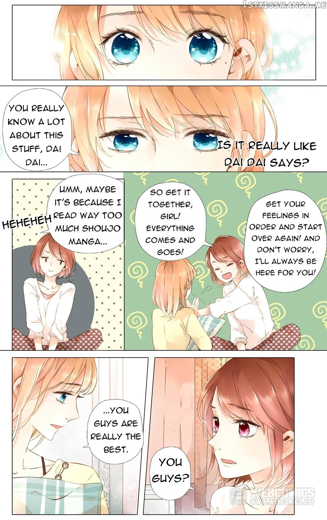 Love Like Cherry Blossoms chapter 37 - page 5