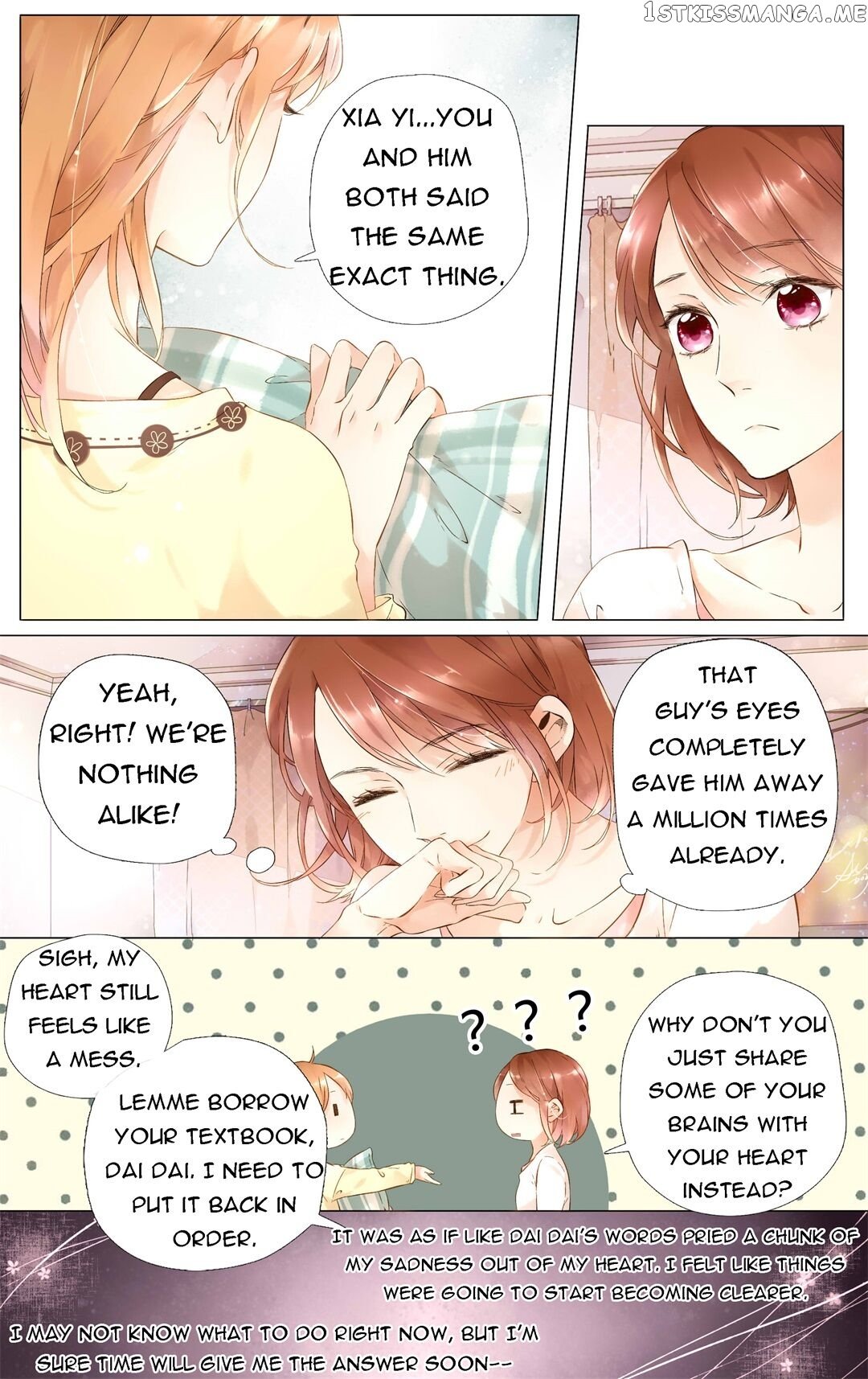 Love Like Cherry Blossoms chapter 37 - page 6