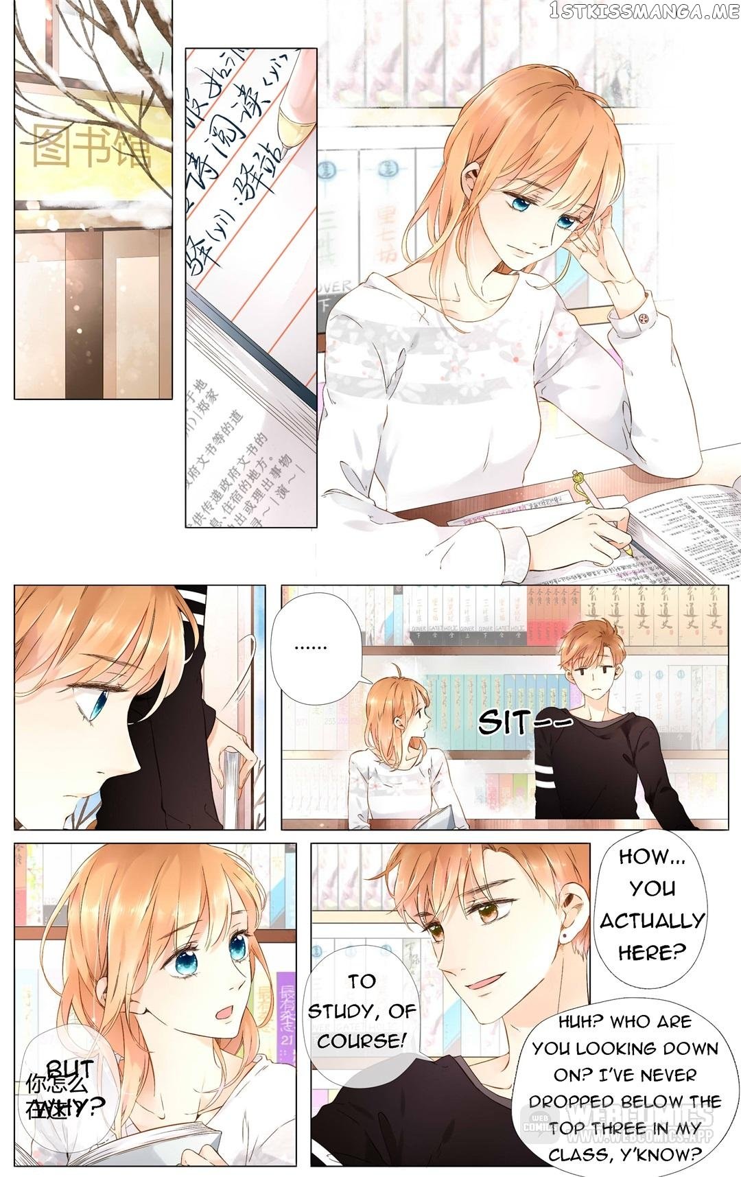 Love Like Cherry Blossoms chapter 37 - page 7