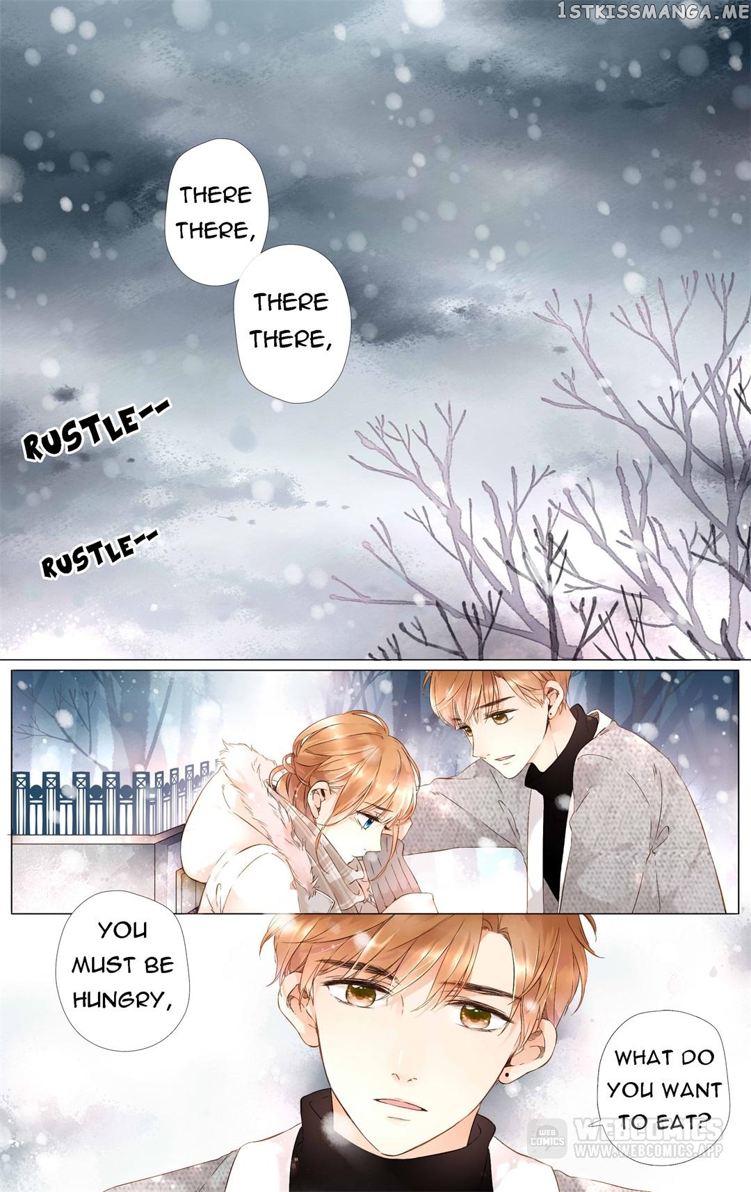 Love Like Cherry Blossoms chapter 36 - page 1