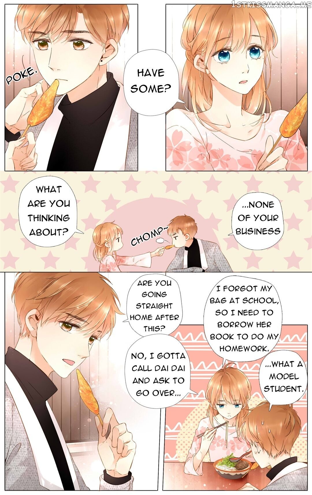 Love Like Cherry Blossoms chapter 36 - page 10