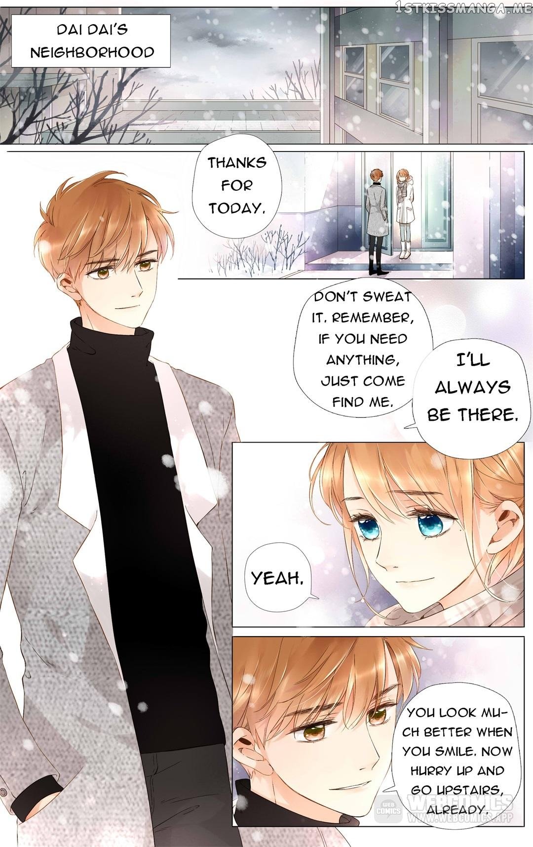 Love Like Cherry Blossoms chapter 36 - page 11