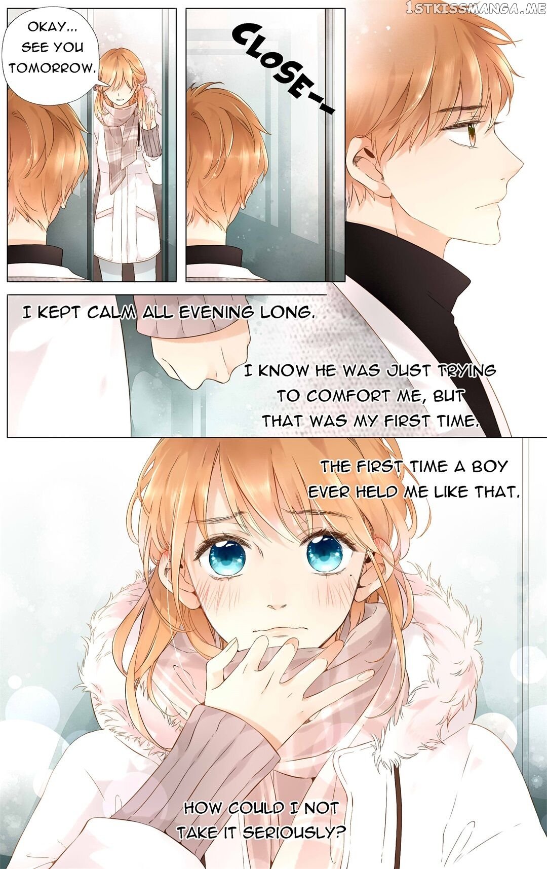 Love Like Cherry Blossoms chapter 36 - page 12