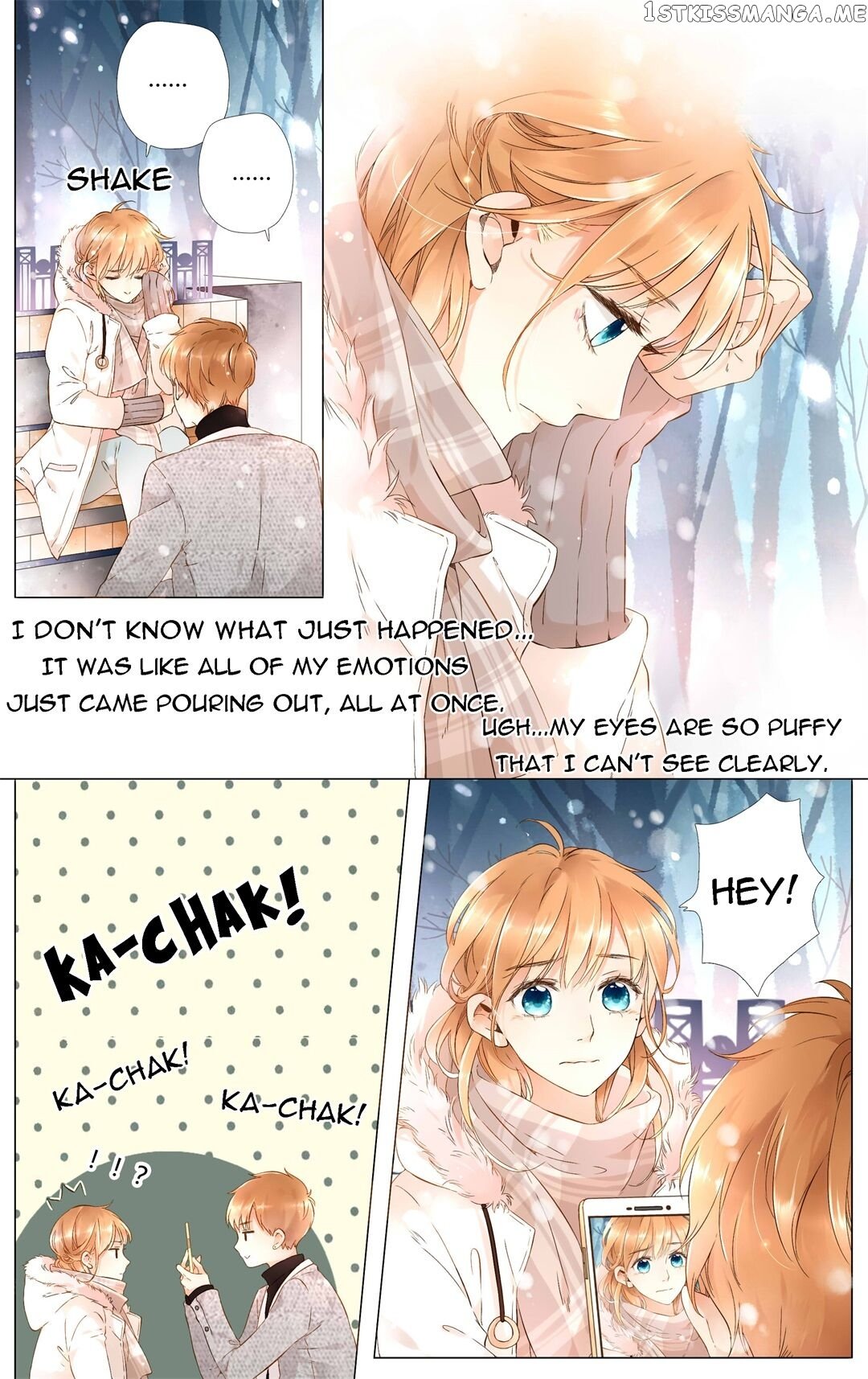 Love Like Cherry Blossoms chapter 36 - page 2