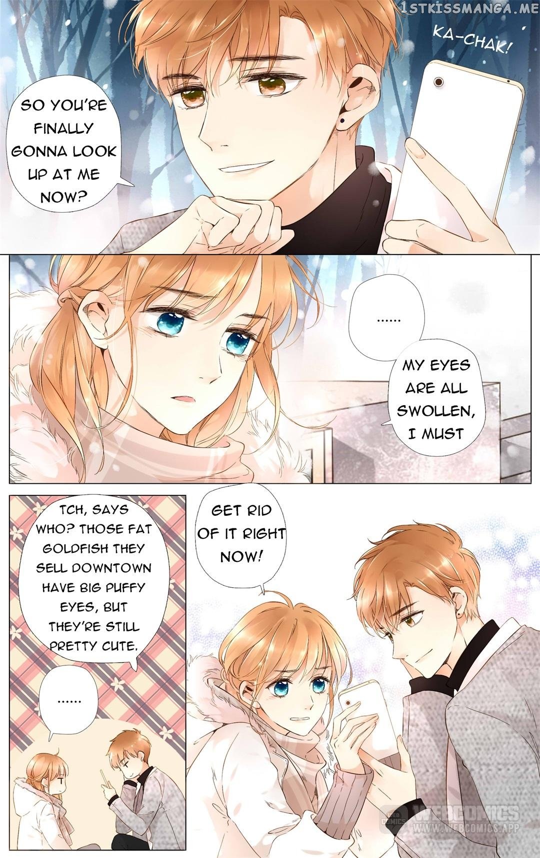 Love Like Cherry Blossoms chapter 36 - page 3