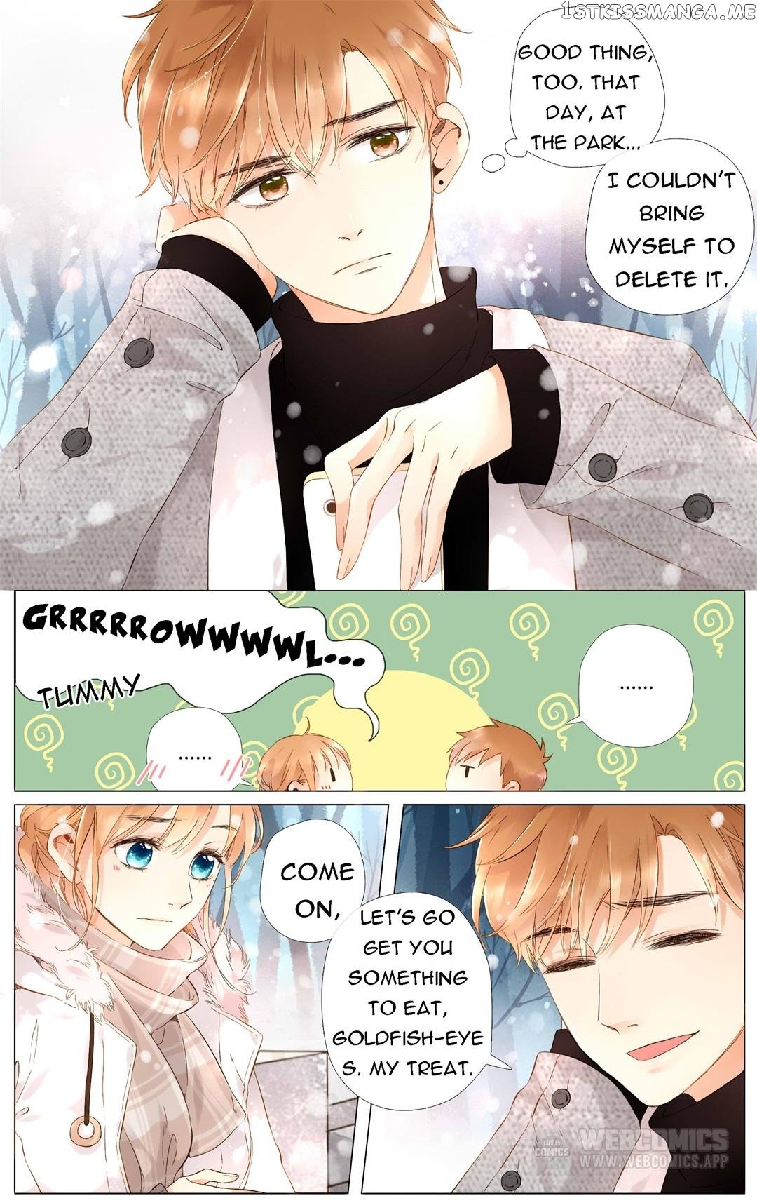 Love Like Cherry Blossoms chapter 36 - page 5