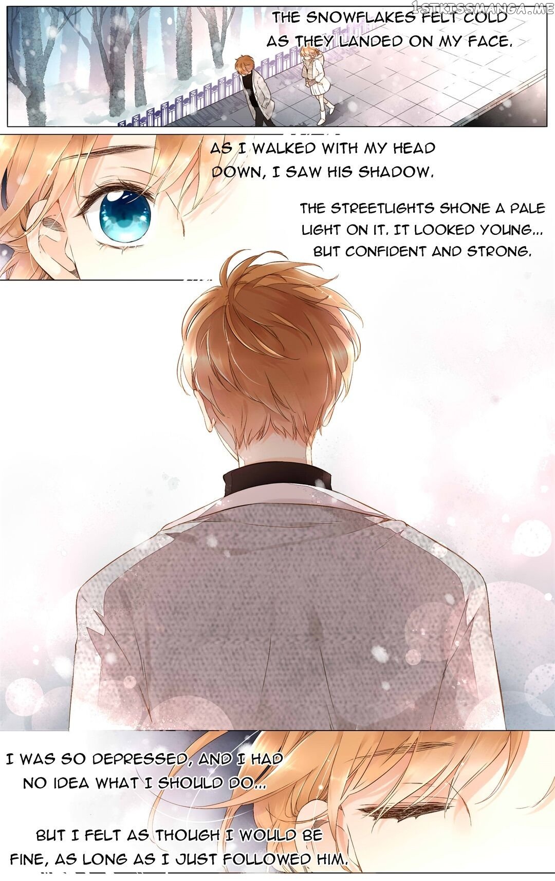 Love Like Cherry Blossoms chapter 36 - page 6