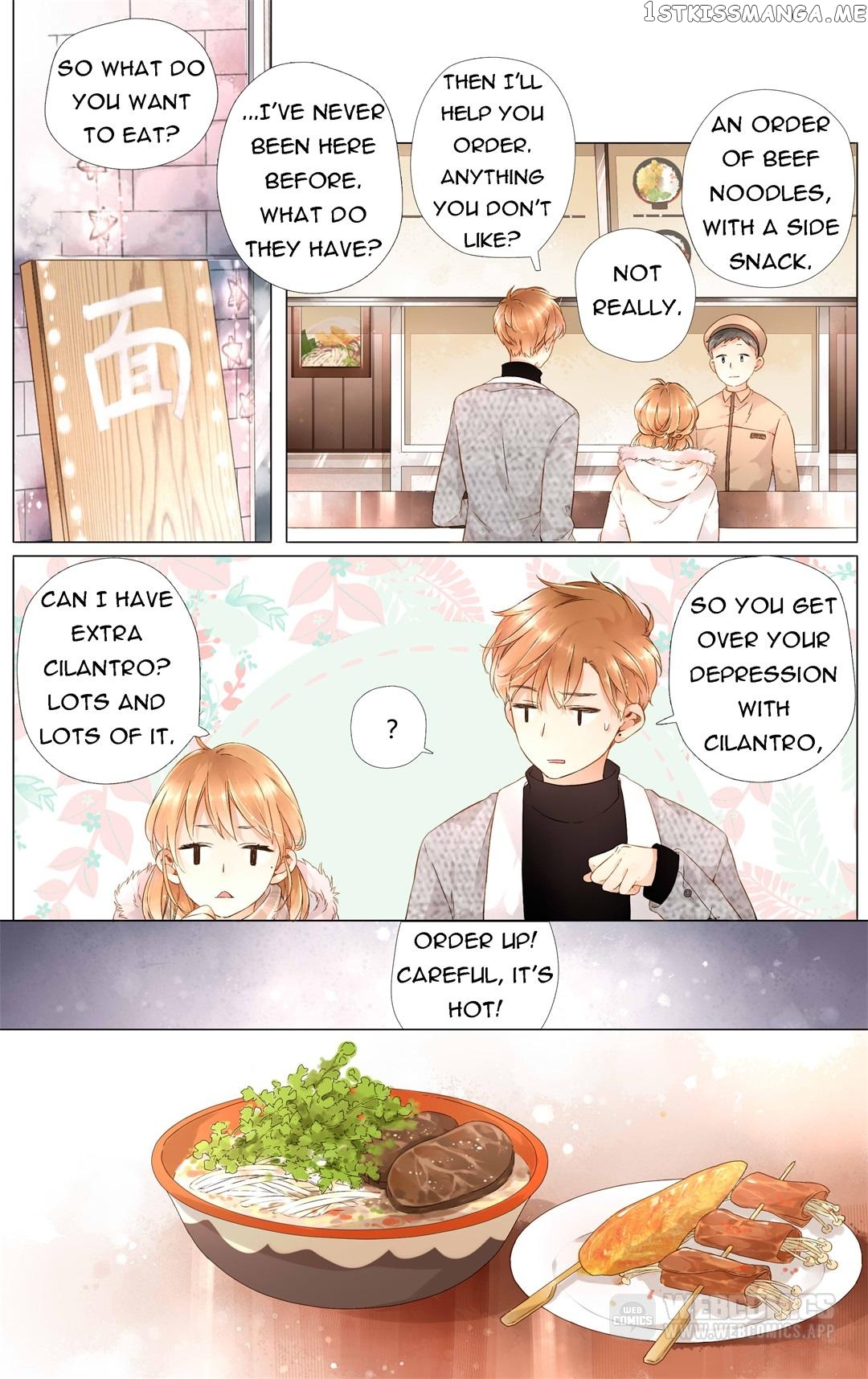 Love Like Cherry Blossoms chapter 36 - page 7