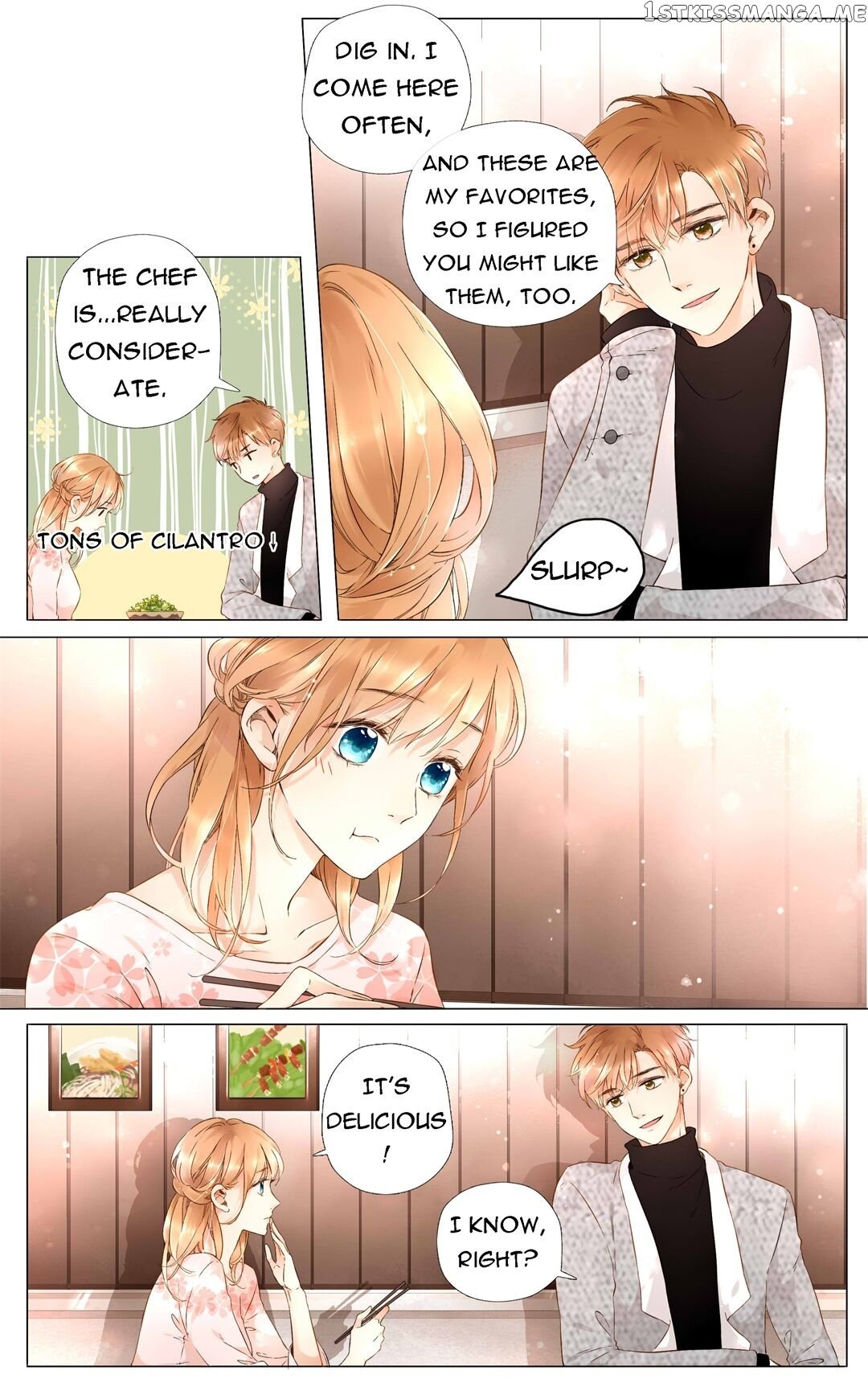 Love Like Cherry Blossoms chapter 36 - page 8