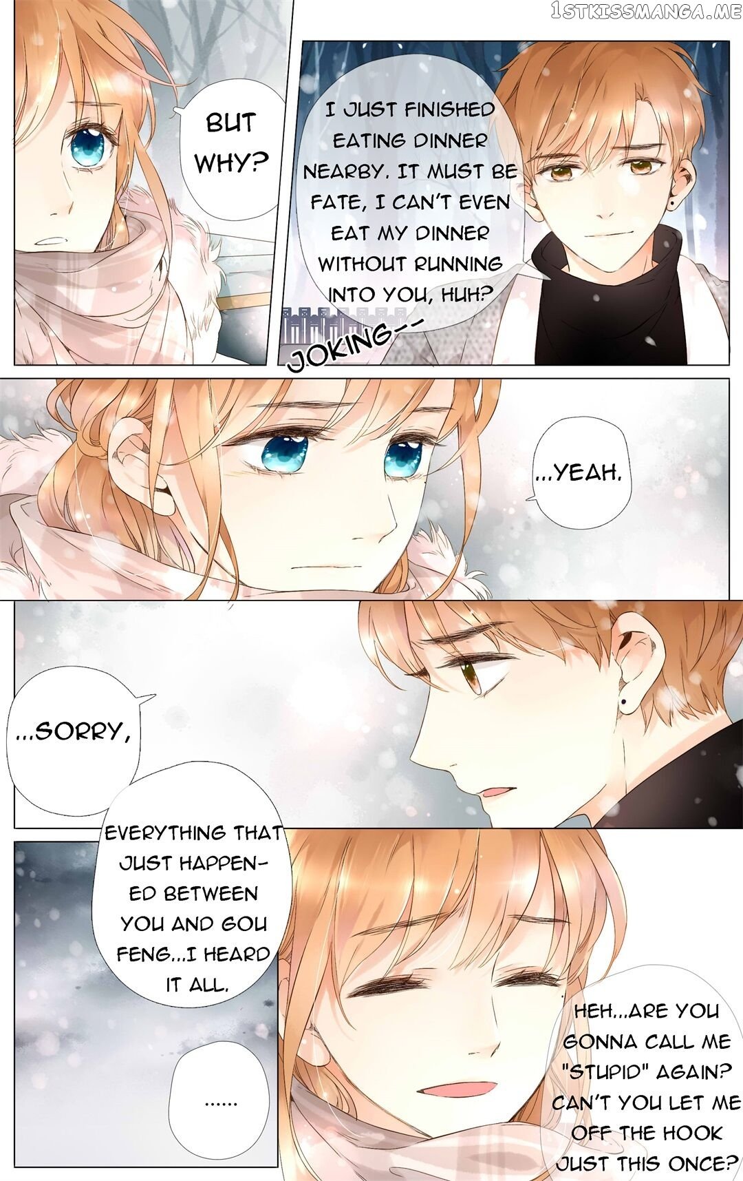 Love Like Cherry Blossoms chapter 35 - page 10