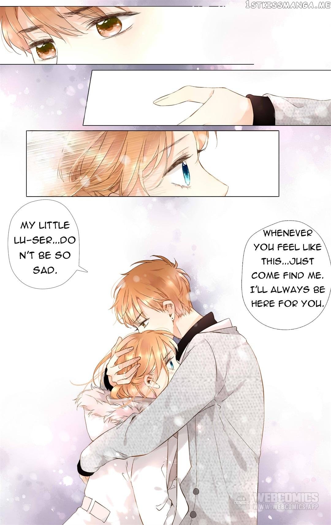 Love Like Cherry Blossoms chapter 35 - page 11