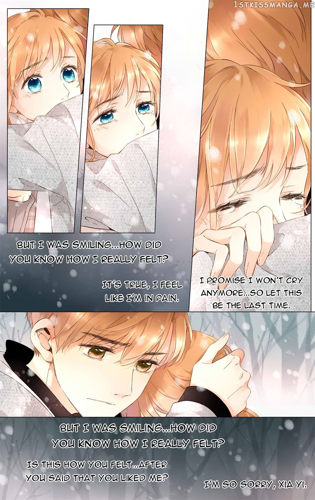 Love Like Cherry Blossoms chapter 35 - page 12