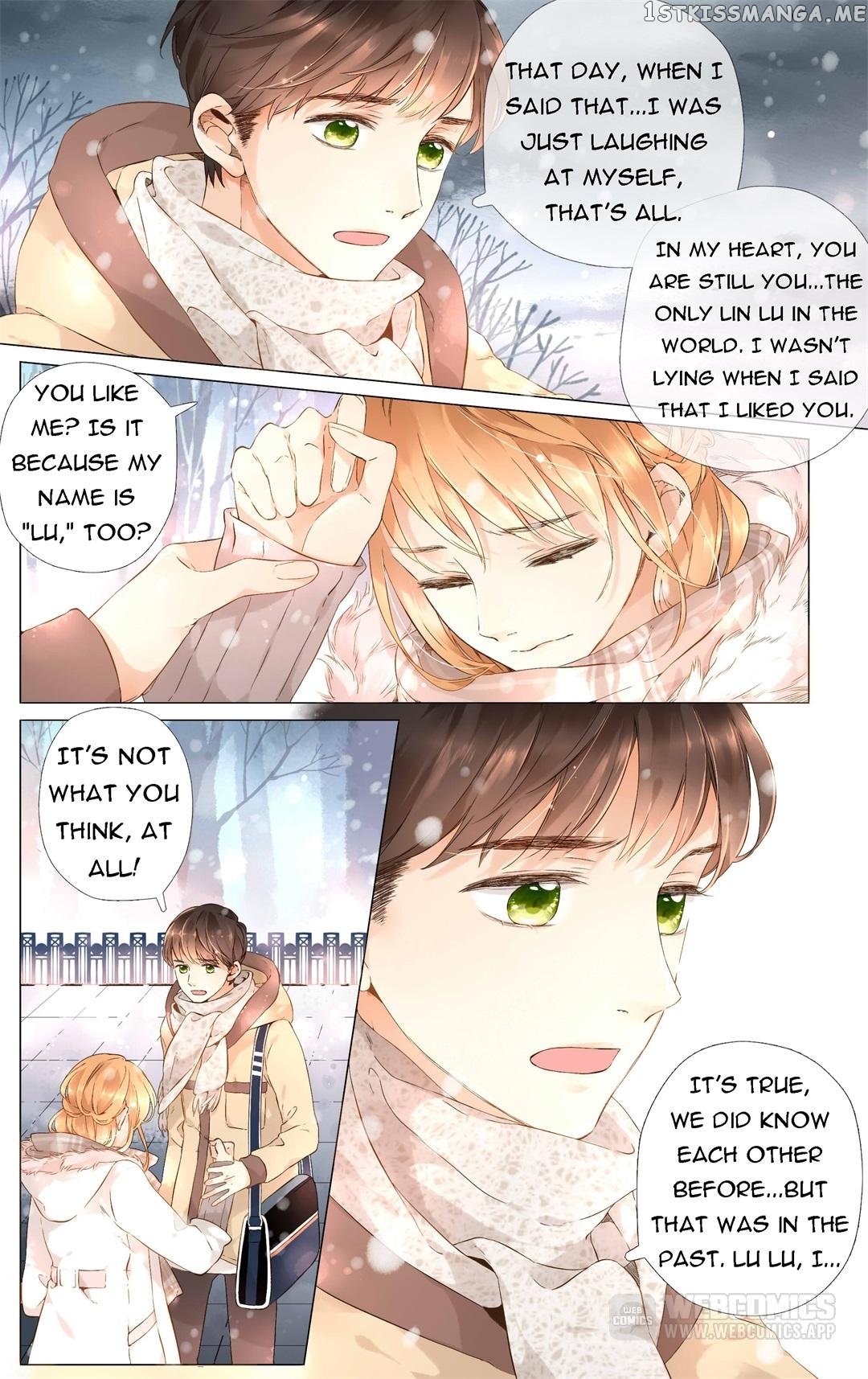 Love Like Cherry Blossoms chapter 35 - page 3