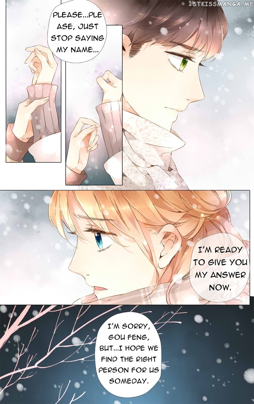 Love Like Cherry Blossoms chapter 35 - page 4