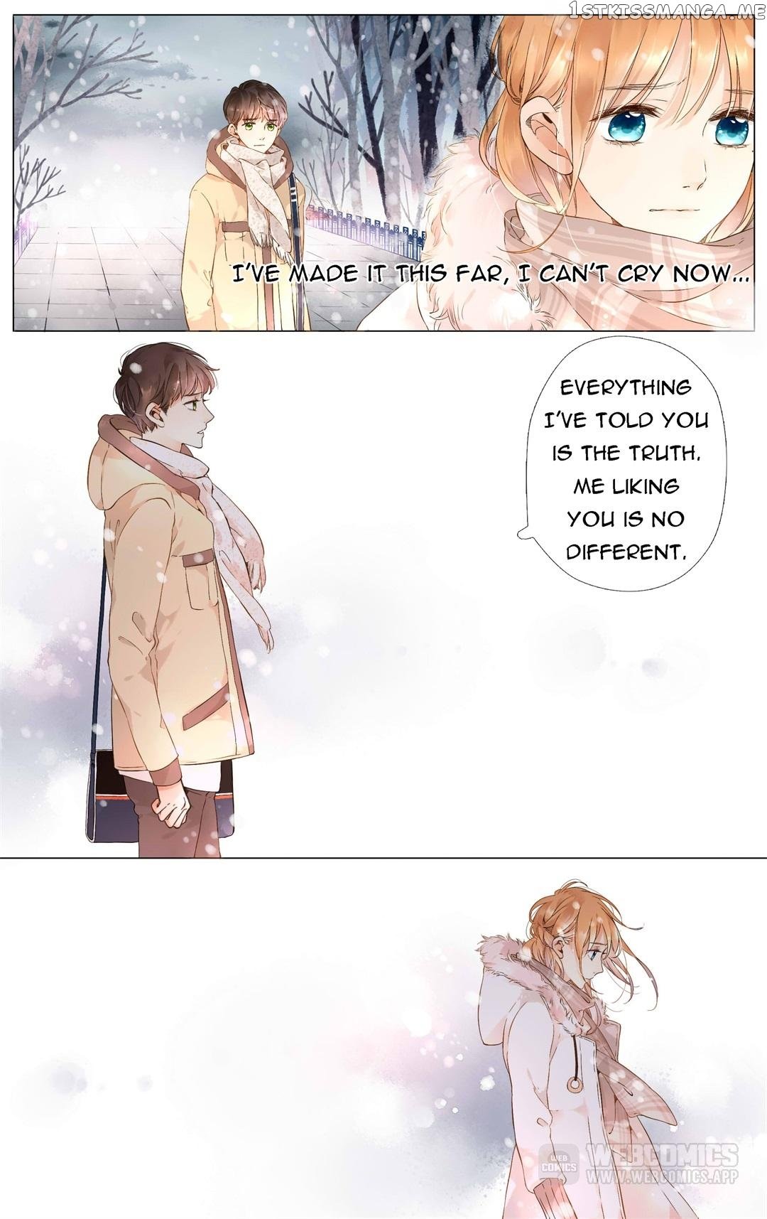 Love Like Cherry Blossoms chapter 35 - page 5