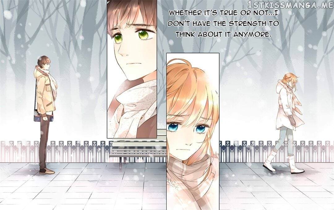 Love Like Cherry Blossoms chapter 35 - page 6