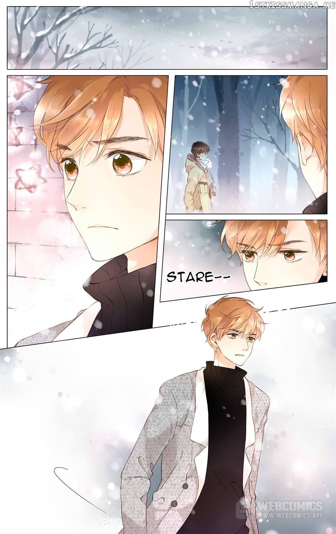 Love Like Cherry Blossoms chapter 35 - page 7