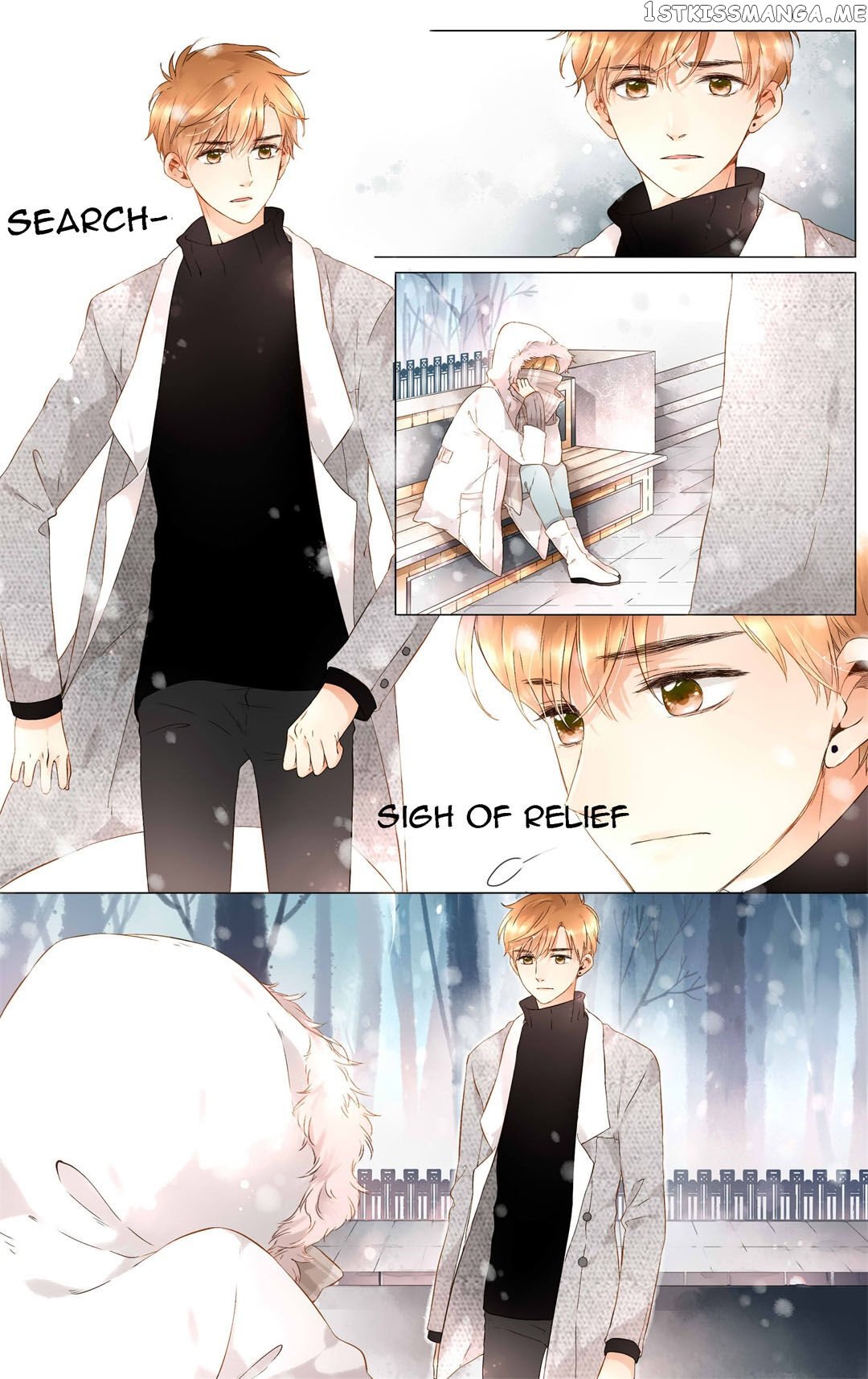 Love Like Cherry Blossoms chapter 35 - page 8