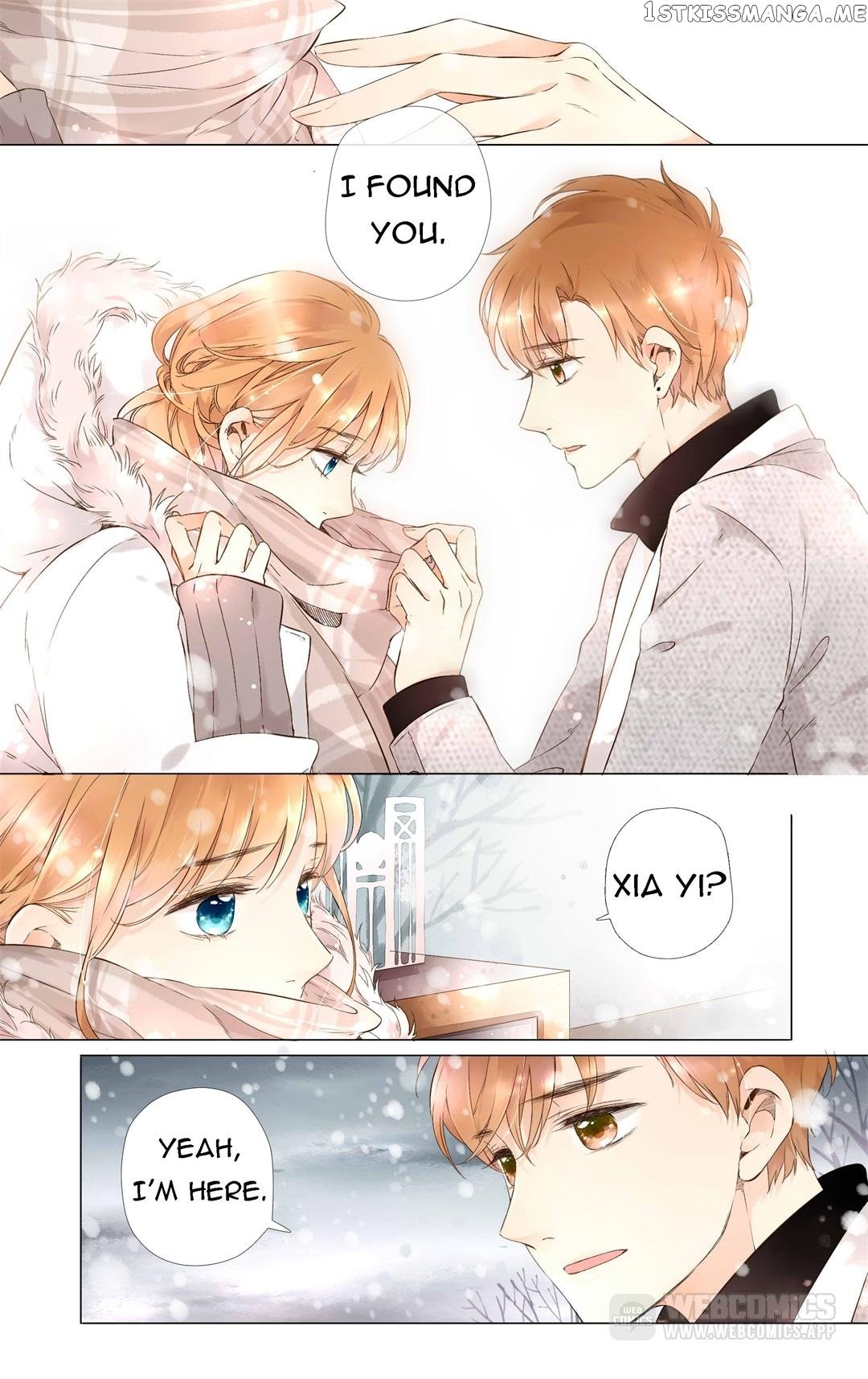 Love Like Cherry Blossoms chapter 35 - page 9