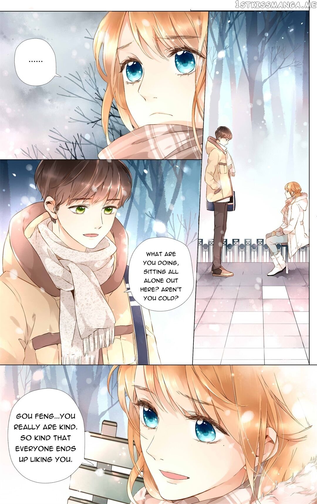 Love Like Cherry Blossoms chapter 34 - page 10