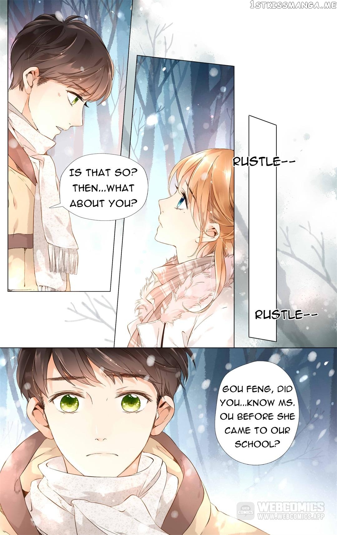 Love Like Cherry Blossoms chapter 34 - page 11